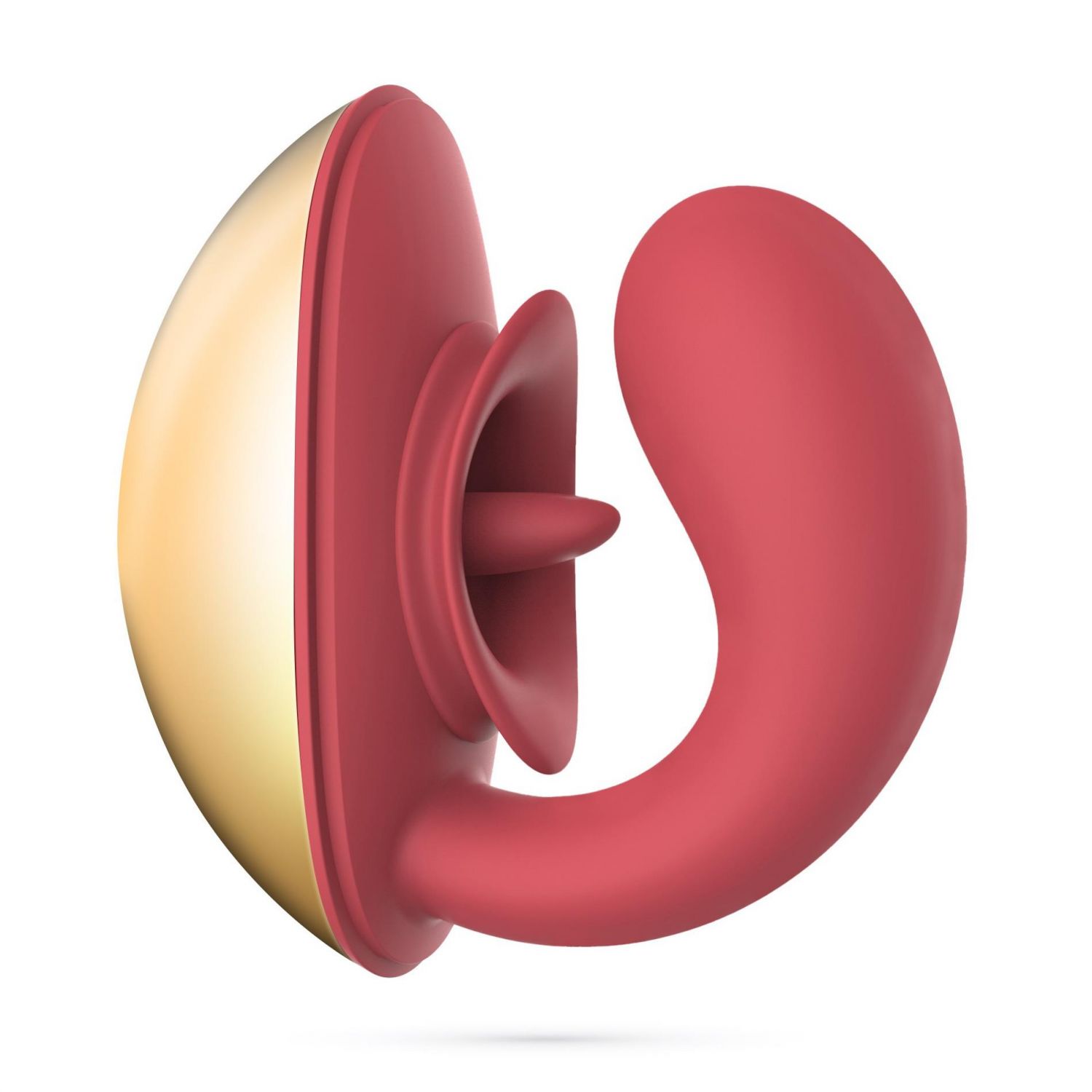 Paaridele mõeldud laetav kliitoristimulaator