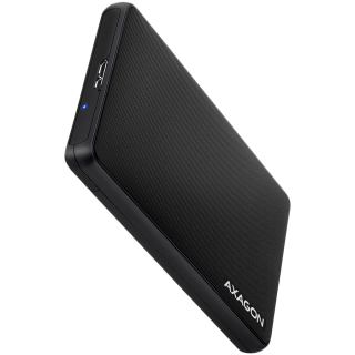 AXAGON EE25-SL USB-A 3.2 Gen1 - SATA 6G 2.5 Бокс SLIDE, Черный
