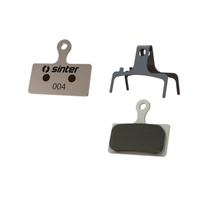 SINTER brake pads SHIMANO type K RED