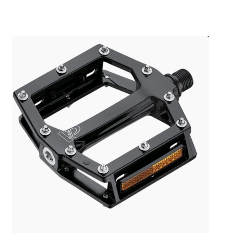 VP-531 Platform Pedals, Black, Blister