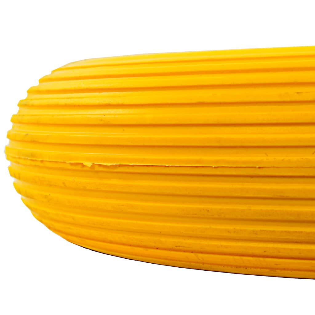 aiakäru ratas teljega, toekas PU 4,00–8, 390 mm