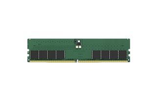 Standardne Kingston DDR5 DIMM mälumoodul