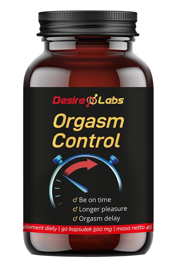 Orgasm control™ – 90 kapslit