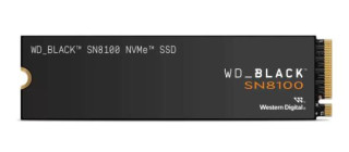 SSD|WESTERN DIGITAL|Black SN8100|1TB|M.2|PCIe Gen5|NVMe|3D TLC|Write speed 11000 MBytes/sec|Read speed 14900 MBytes/sec|WDS100T1X0M