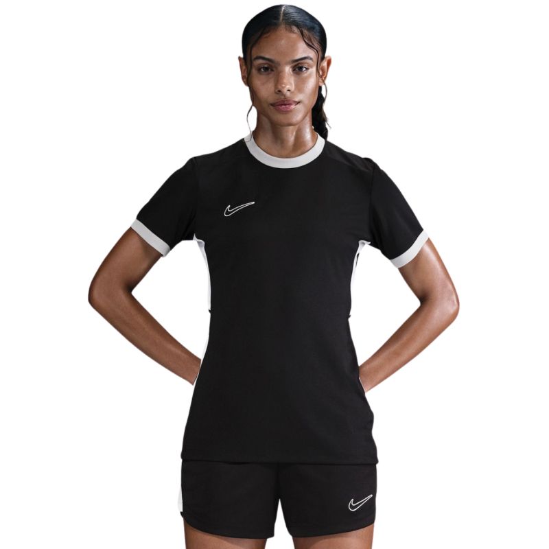 Nike Dri-Fit Academy 25 SS Women's T-Shirt Black FZ9756 010