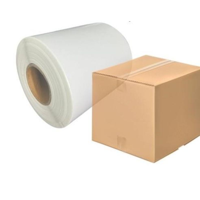 Thermal label with perforation 100x150/500 24 pieces