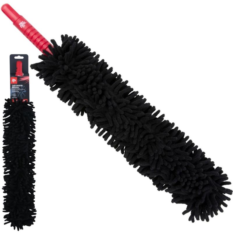 CAR WASH BRUSH FLEXIBLE CHENILLE 58CM DIRT DEVIL