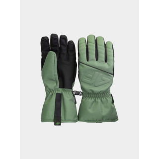 Men's Thinsulate Ski Gloves 4F 4FWAW24AFGLM149-43S
