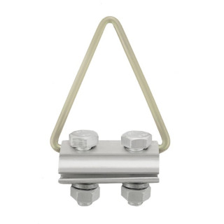 Qoltec Cable clamp | 2kN | 4-8mm