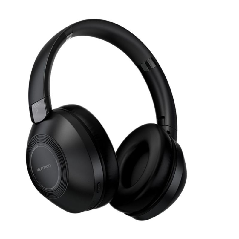 Vention SoundMate BT 5.3 Wireless Over-Ear Headphones