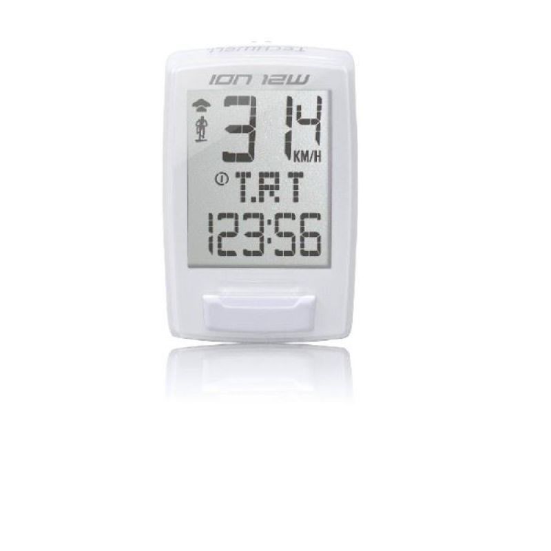 TECHWELL wireless meter ION-12W black