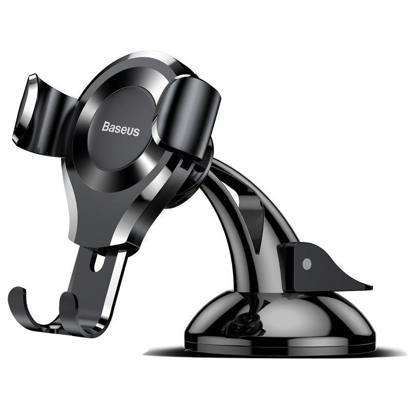 Baseus SUYL-XP01 gravity car mount (black)