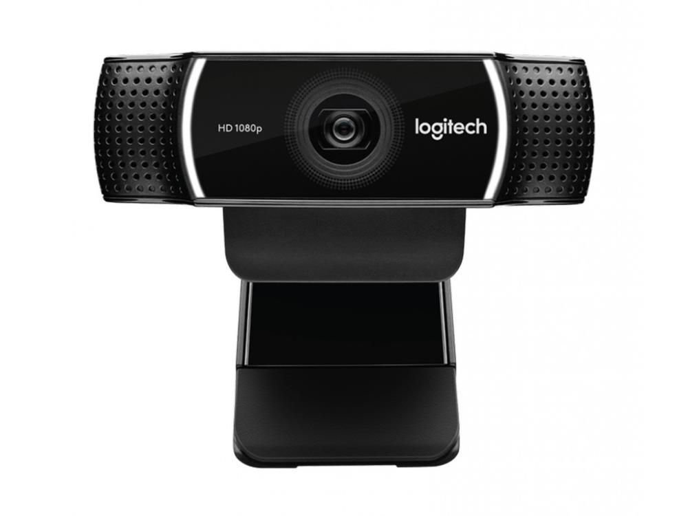 Logitech C922 Pro Stream veebikaamera Full HD kvaliteediga