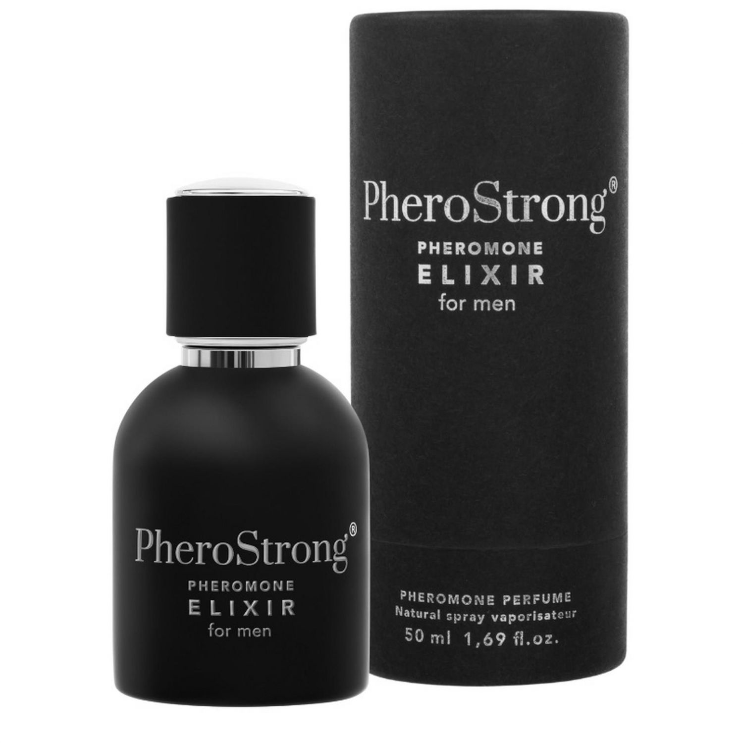 PheroStrong Feromoonidega Eliksiir Meestele 50ml