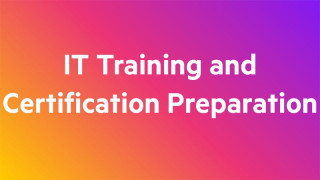 HPE Aruba WW Education Tech Training SVC