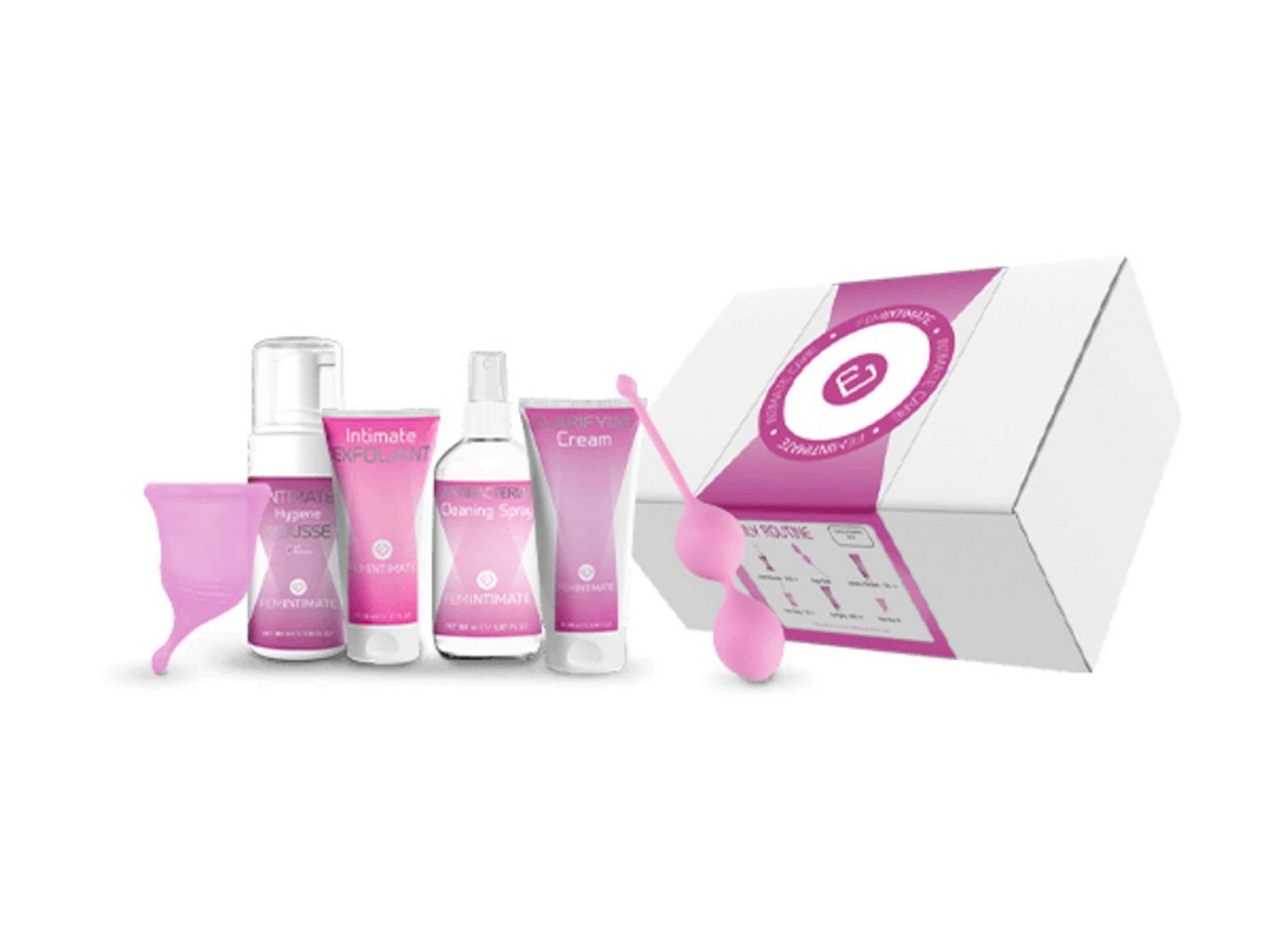 FEM.Pack N.2 Ежедневный Уход