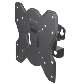 TV SET ACC WALL MOUNT /17-43/BLACK NP23-B ONKRON