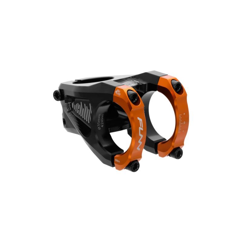 FUNN handlebar bracket EQUALIZER 35 42mm orange