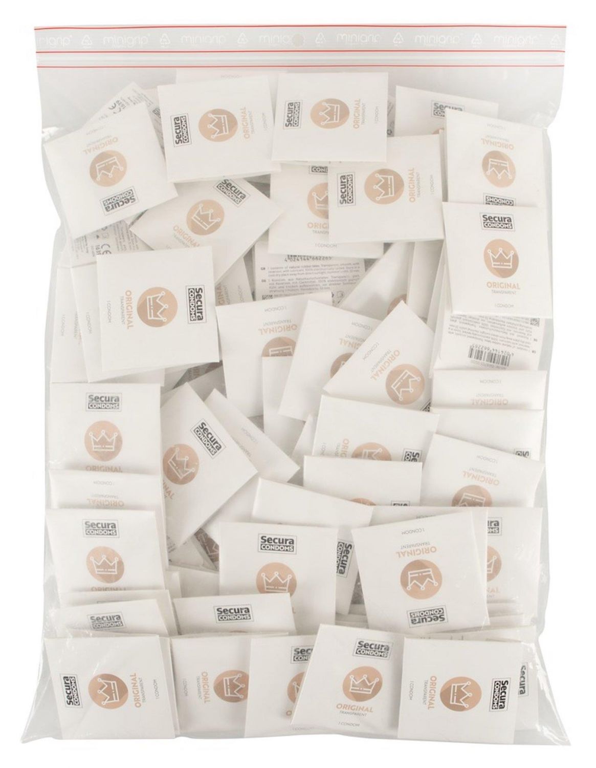 Презервативы Secura Original