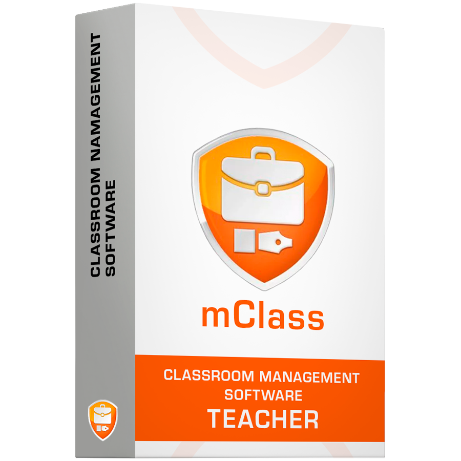 mClass, wireless classroom management software, up to 60 student devices - teacher license, lifetime