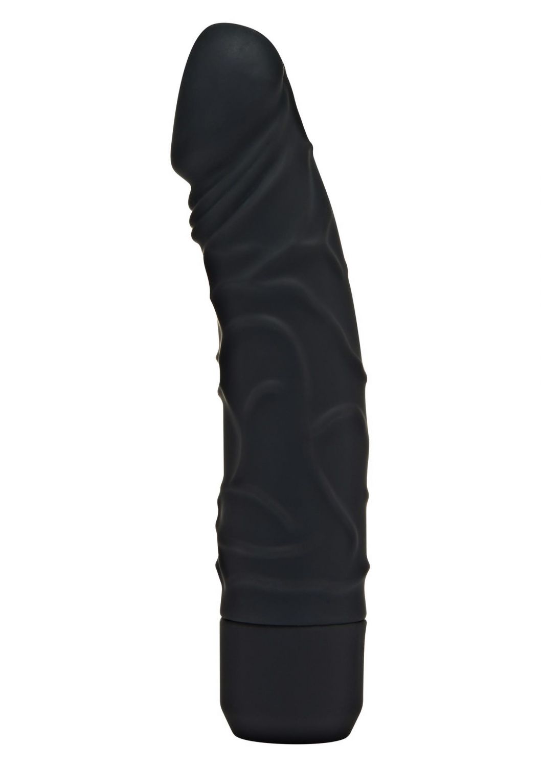 Классический Оригинальный Вибратор Черный