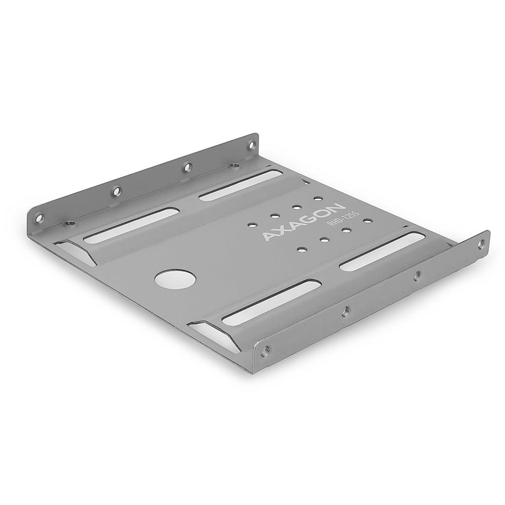 SSD ACC BRACKET 2.5 TO 3.5/GREY RHD-125S AXAGON