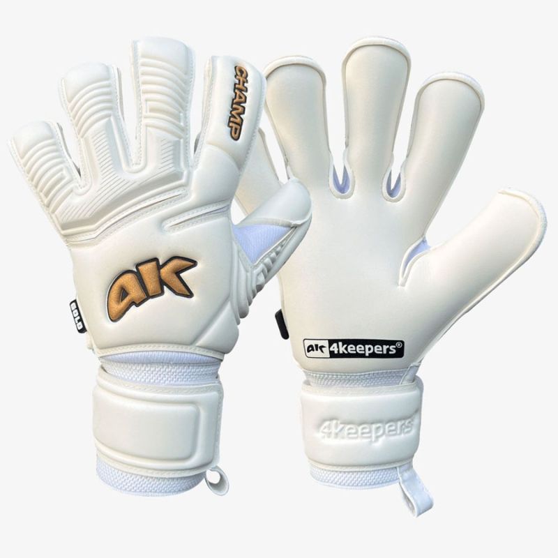 4keepers Champ Champ Gold VII RF2G junior gloves S1002659