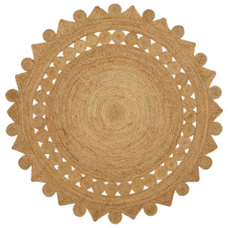 Kild Pruun Ø 180 cm dužuut