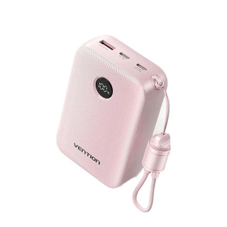 POWER BANK USB 20000MAH 22.5W/PINK FKBP0-C VENTION