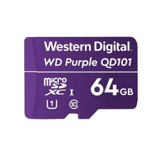 MEMORY MICRO SDXC 64GB UHS-I/WDD064G1P0C WDC