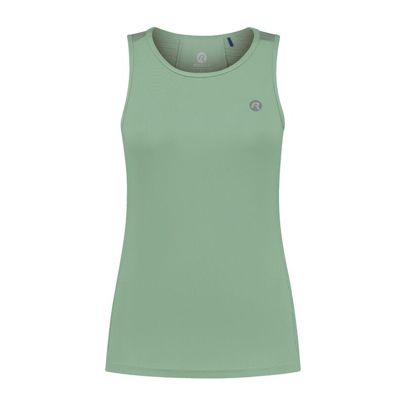 Rogelli women's sleeveless d/b CORE mint L