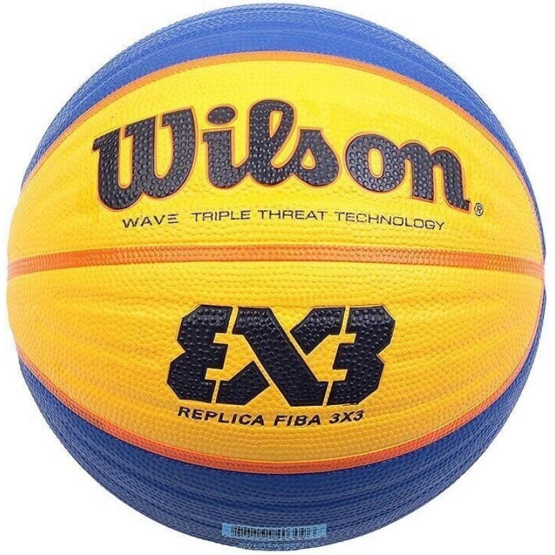 Wilson FIBA 3X3 Replica Ball WTB1033XB2020 Basketball