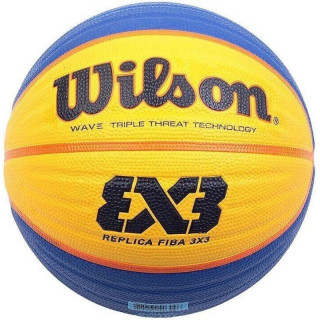 Wilson FIBA 3X3 Replica Ball WTB1033XB2020 Basketball