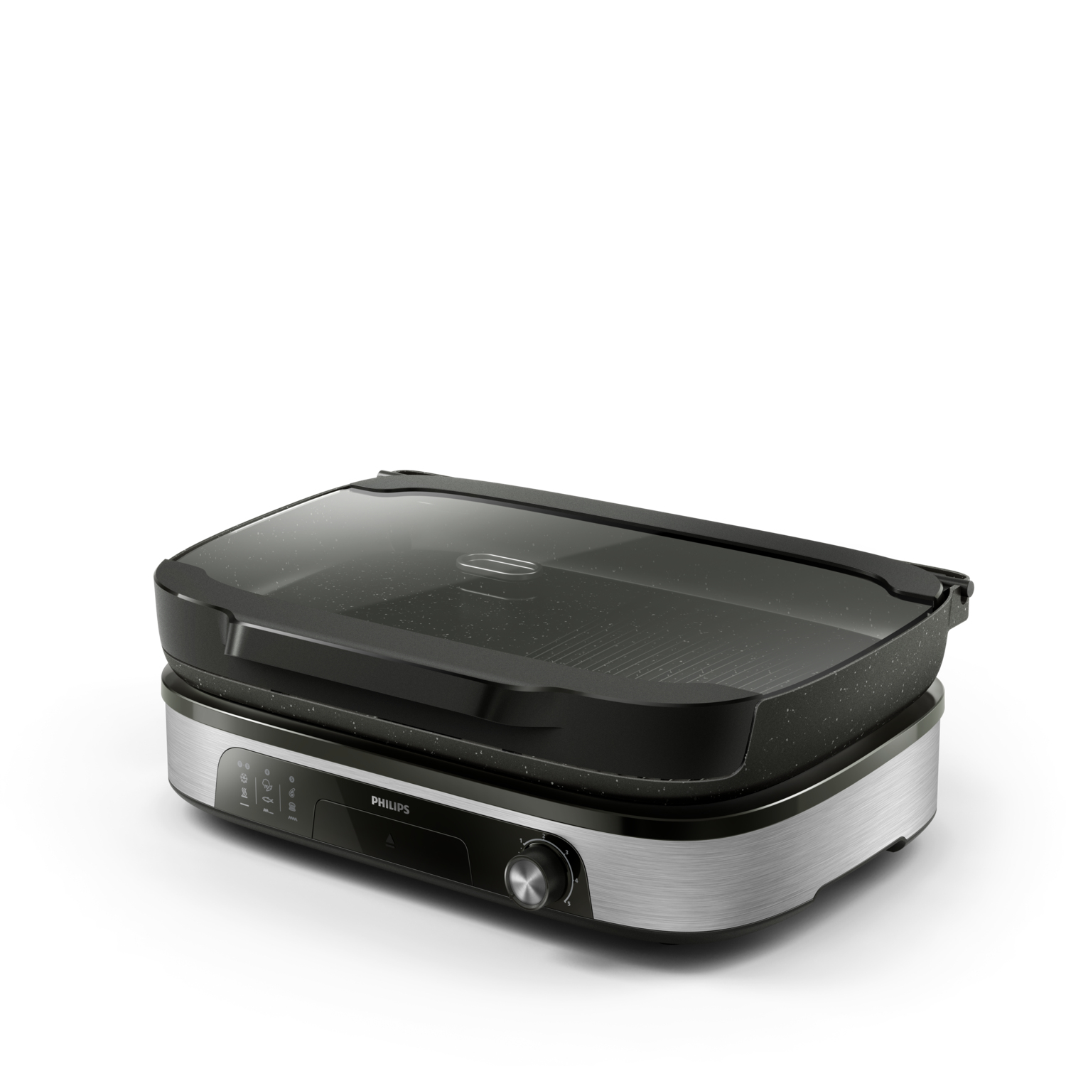 Philips Indoor Grill HD6212/90, 2400 W