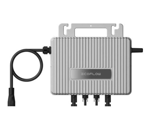 Kompaktne mikroinverter EcoFlow