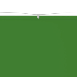 Вертикальный навес, светло-зеленый 180x420 см, ткань Оксфорд