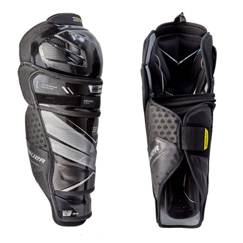 Bauer Supreme 3S Pro Int 1058515 Hockey Shin Guards