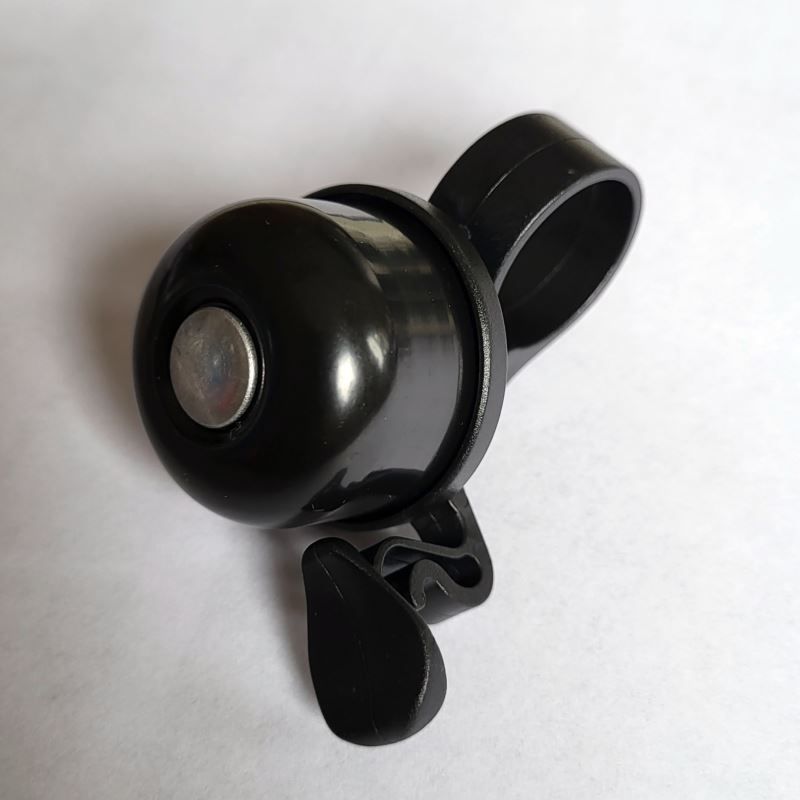 TranzX CD-602EB doorbell black