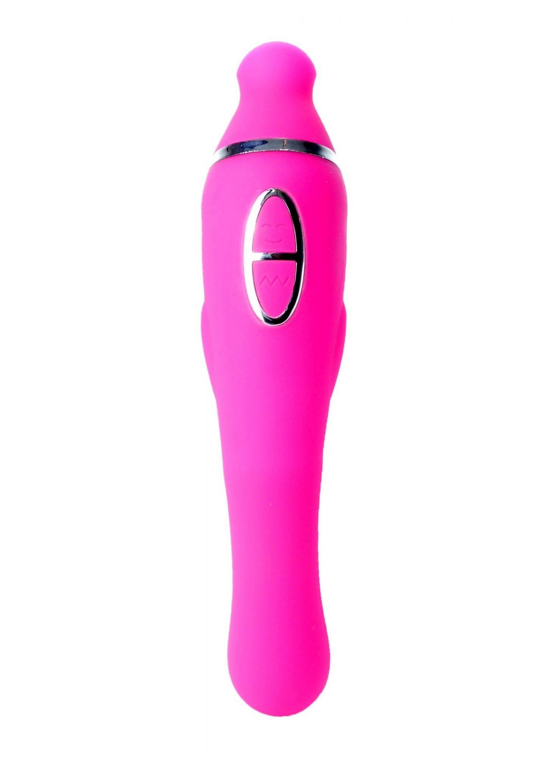 Vibraator-HELEN Pink - 12 vibratsioonifunktsiooni / 8 stimulatsioonifunktsiooni USB