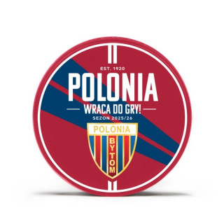 Hockey puck Polonia Bytom Back to the Game RED Ltd SREBKR-POWRR