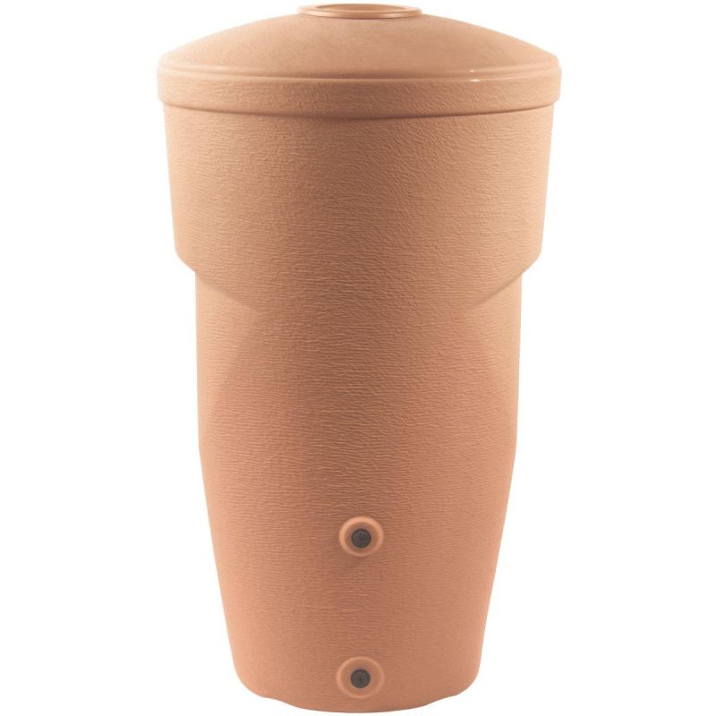 RAINWATER CONTAINER WALLYCAN 270L BRICK
