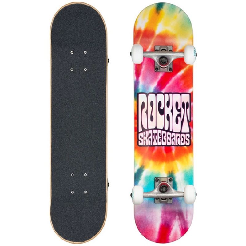 Rocket Flashback Mini 7 RKT-COM-1532 skateboard