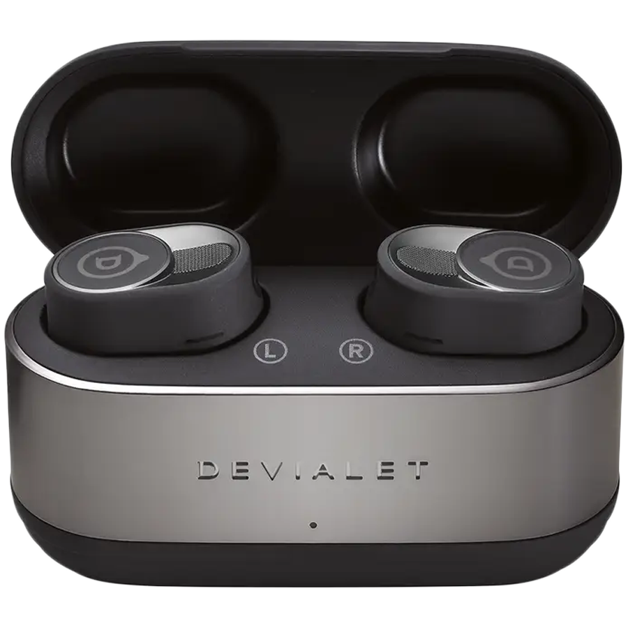 Devialet Gemini II Матовый Черный
