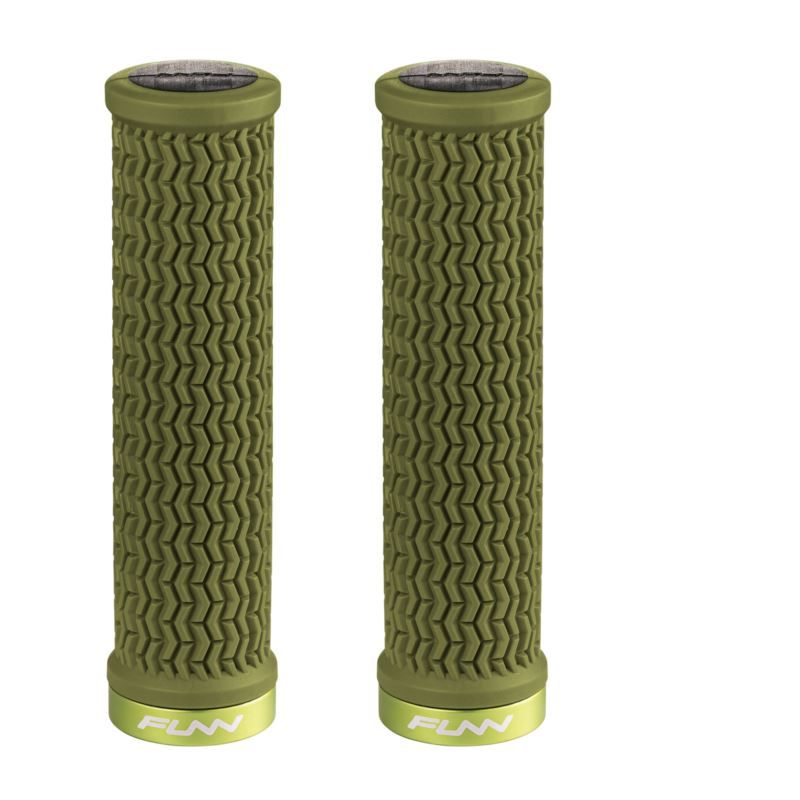 FUNN HOLESHOT grips olive