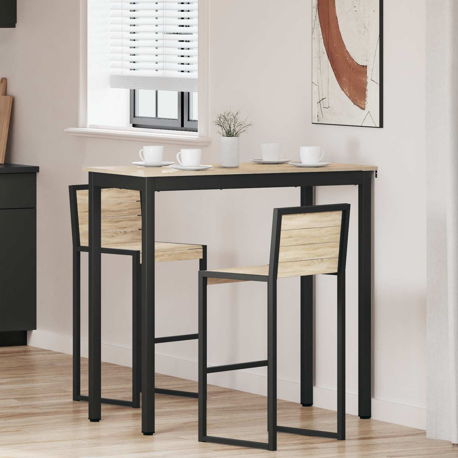 Söögilauad Tehispuit