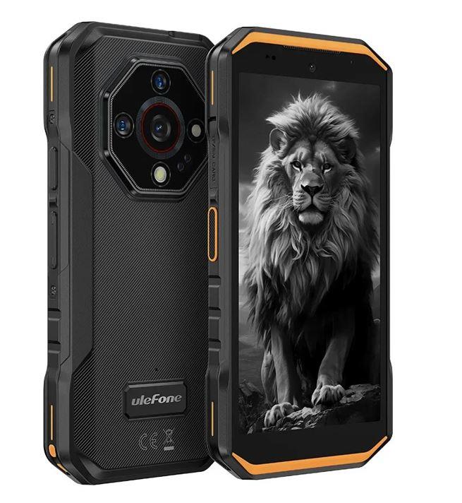 Мобильный телефон Ulefone Armor X32 Pro 8/256GB Orange
