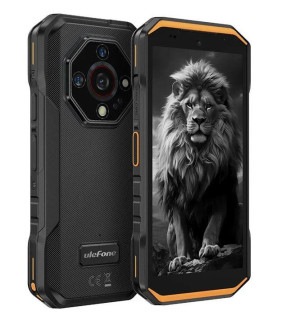 Мобильный телефон Ulefone Armor X32 Pro 8/256GB Orange