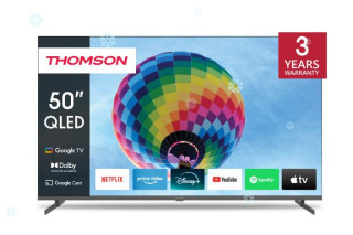 Телевизор THOMSON 50 4K/Smart QLED