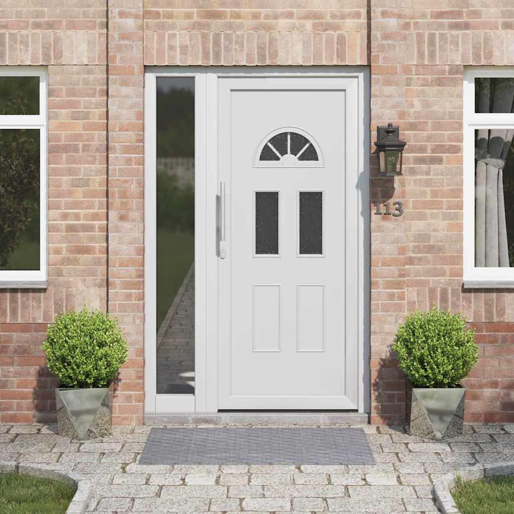 Taimekast 2 pcs Hõbedane 30 x 30 x 30 cm Tsinkteras