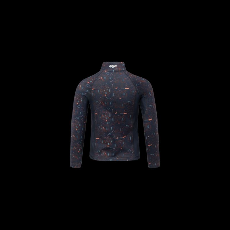 Children's Thermoactive Blouse GRAP TOP KDB